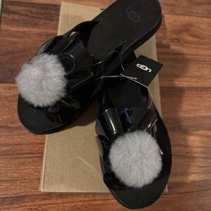 UGG flip flops